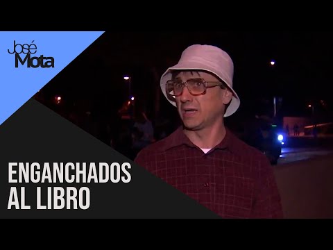 Collejeros: Enganchados al libro | José Mota