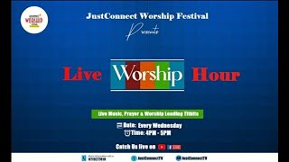 LEADING WORSHIP | ETIQUETTE IN WORSHIP | JUSTCONNECT WORSHIP HOUR