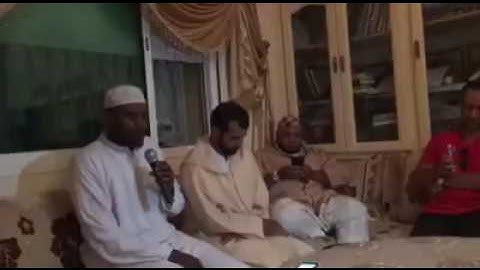 القارئ هشام الراجعي ما تيسر من سورة مريم من مكناس