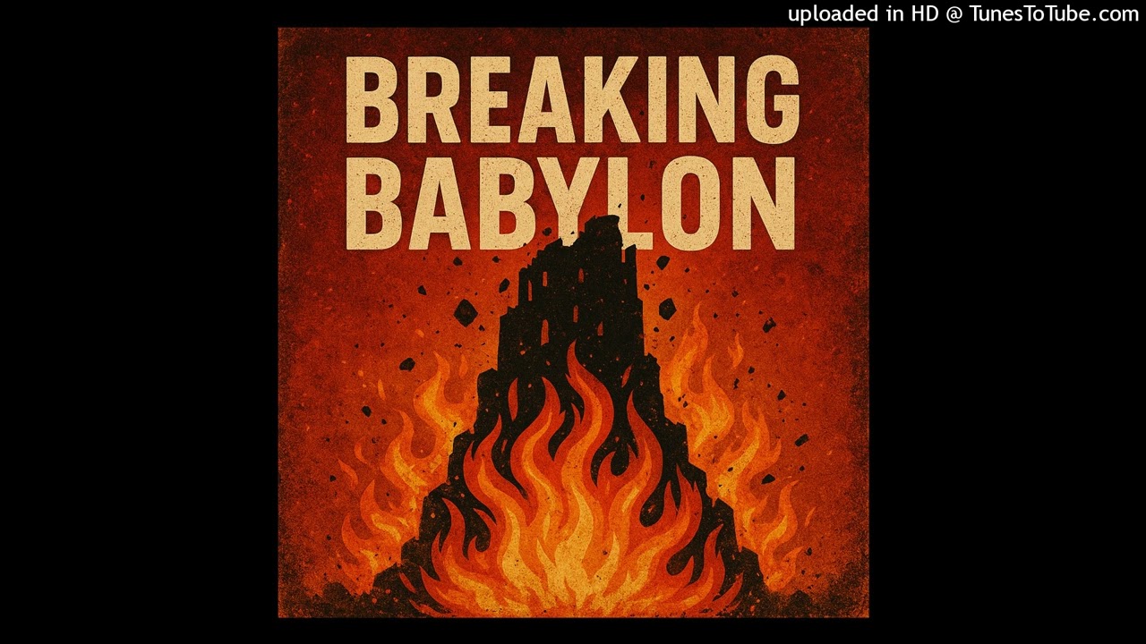 Breaking Babylon (Human Lyrics, Ai Music)