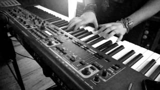 In The Studio with Laura Keane