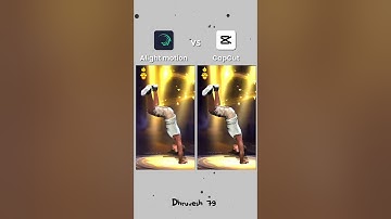 Which one is best 🔥// Alight motion vs CapCut, ff edit tutorial, lobby edit ff #shorts​