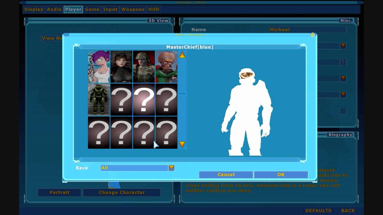 Unreal Tournament 2004 Over A 1000 Characters In Total OLD YouTube Unreal Tournament 2004 Over A 1000 Characters In Total OLD YouTube
