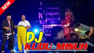 DJ KUDU MISUH BASS CENGAT CENGAT