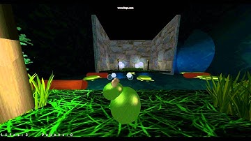 Frogger 3D Final Trailer