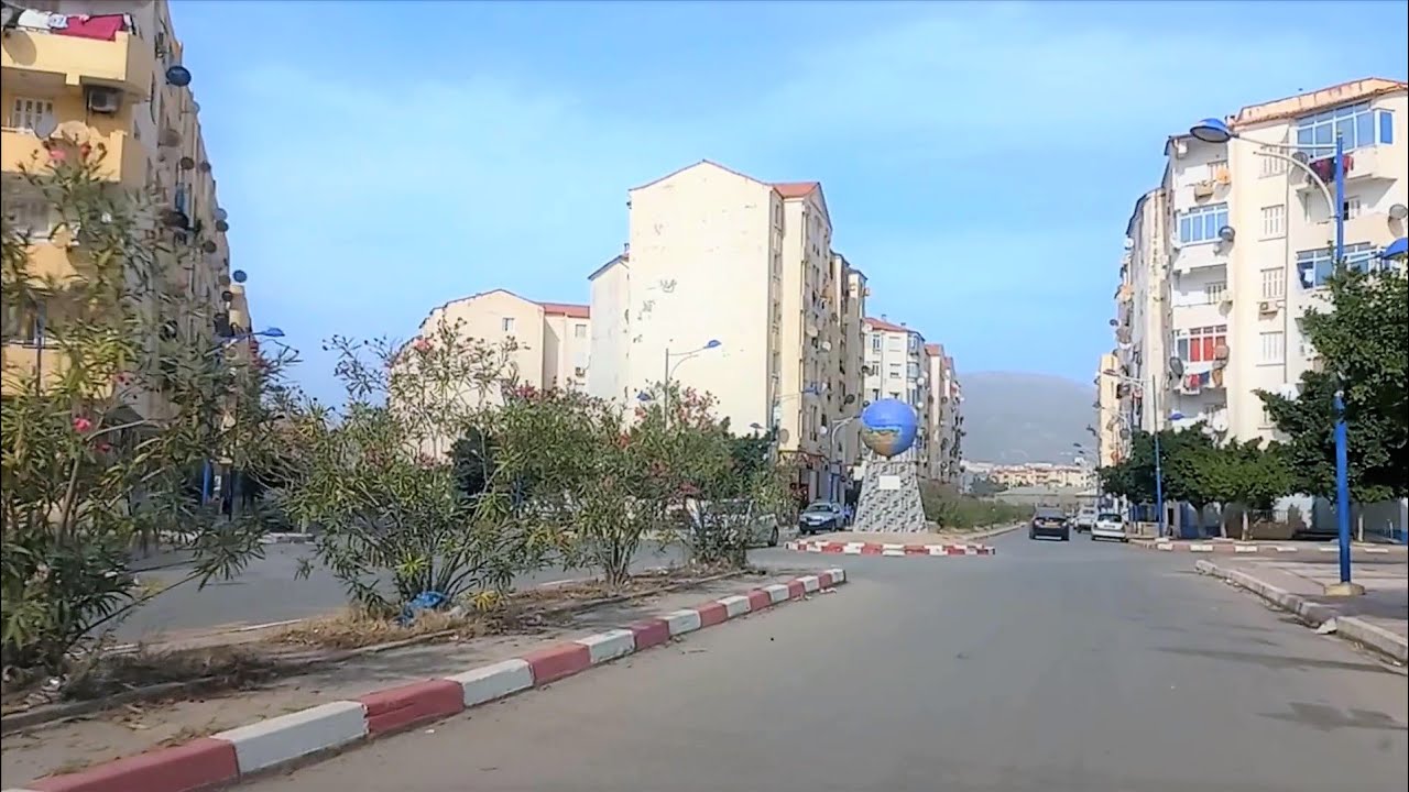 تعرفو على حي سيدعلي لبحر بولاية بجاية