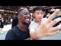 Vlog Shanghai // ETRE NOIR EN CHINE // VOYAGER EN FAUTEUIL ROULANT