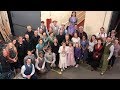 To the Cast of Anastasia Broadway, With Love from the U.S. Tour  | ANASTASIA The Musical