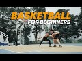 TRẢI NGHIỆM BÓNG RỔ cùng Đại Hiệp | I Try To HOOP | SHINPHAMM ft. DHN Basketball