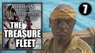 Assassins Creed Black Flag - The Treasure Fleet - Gameplay Walkthrough Part 7