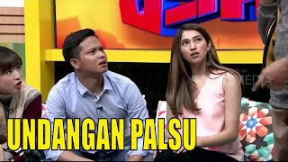 Cetak Undangan Sendiri, Dibakar Sendiri | RUMAH UYA - Part 3