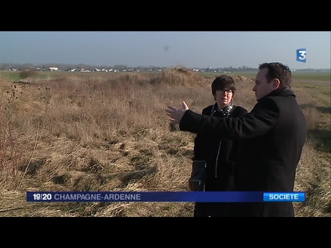 Projet d'aire de grand passage à Romilly-sur-Seine (Aube)