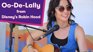 Allison Scagliotti - Oo-De-Lally  |  FairWell Festival  |  JoyRx Music