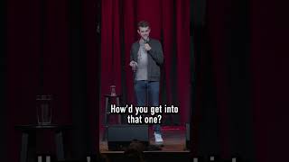 Annoying heckler vs Sam Morril