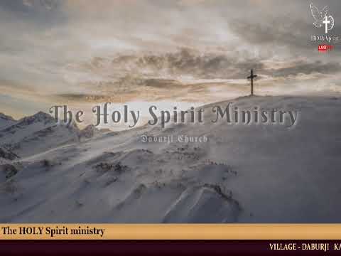 Jinda Yeshu   Worship Song  The Holy Spirit Tv  Patras Nayyar