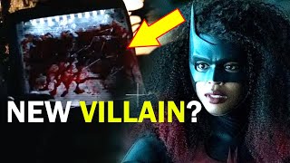 REVEALED Batwoman's Mysterious Villain In Season 3 Finale
