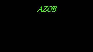 Azob 〰