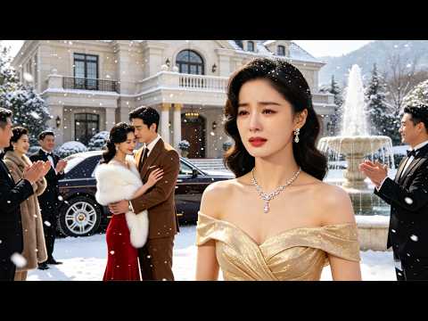 Her husband, who had been married for 5 years, immediately abandoned her when he returned to China. His wife dropped a divorce agreement and got married to the powerful president. As he watched the empty room, he instantly regretted it. #中国电视剧 #短剧 #爽文