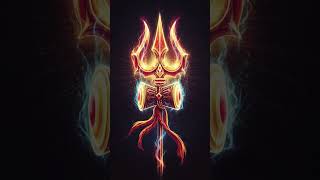 NFT Art Style Shorts1. Digital Shiva art2. Hindu NFT drop3. Trishula glowing art4.