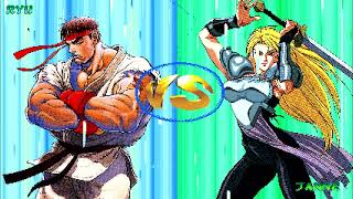 Mugen Ikemen Go PlayStation Classic Playtest 2