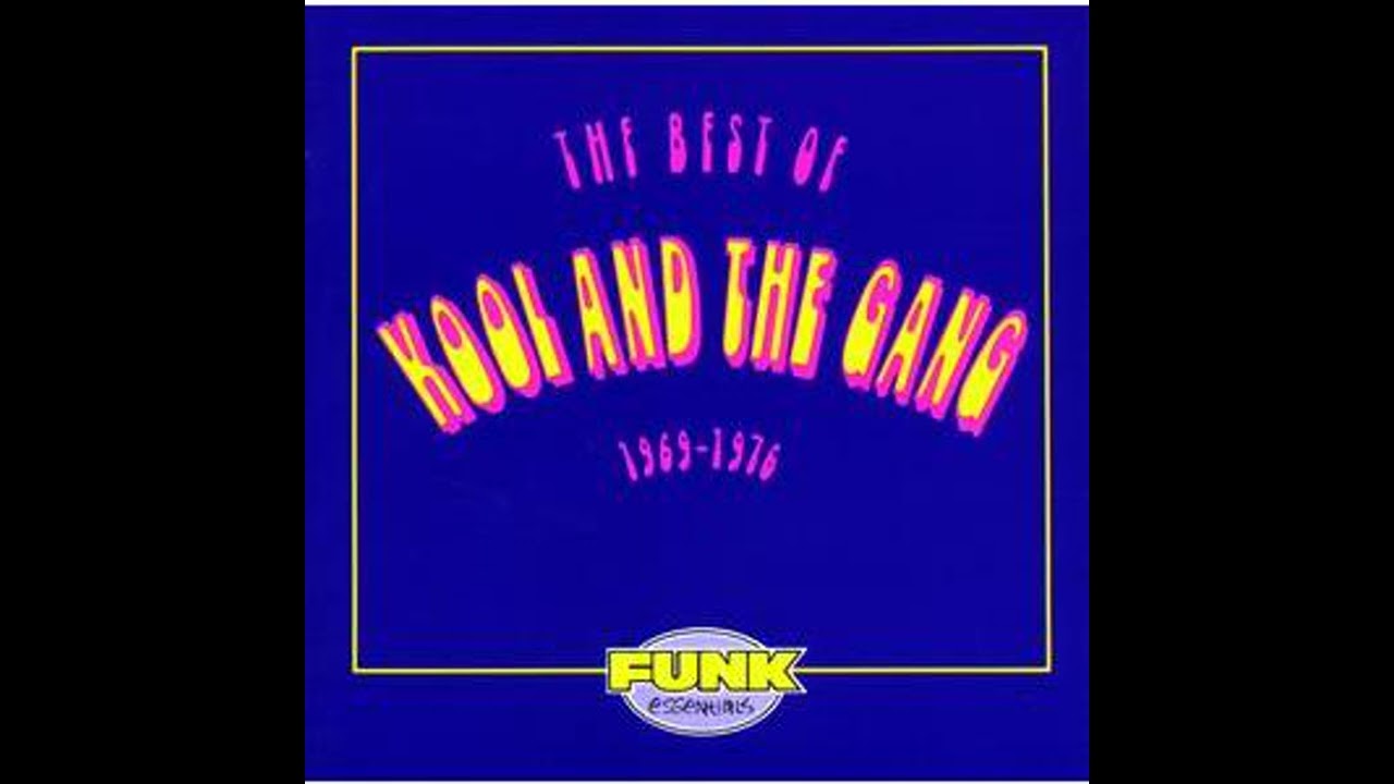 Chocolate Buttermilk - Kool & The Gang - From the 1993 Album - YouTube