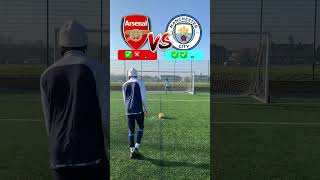 Arsenal vs Man city🤩⚽️ #arsenal #mancity