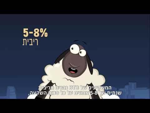 סקירה של השקעות אלטרנטיביות והפעם שחקניות ההלוואות חבריות המובילות בישראל (בלנדר ,טריא בי טי בי)