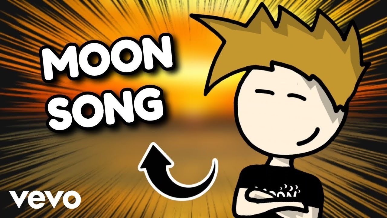 MOON SONG (Official Nightcore Video)