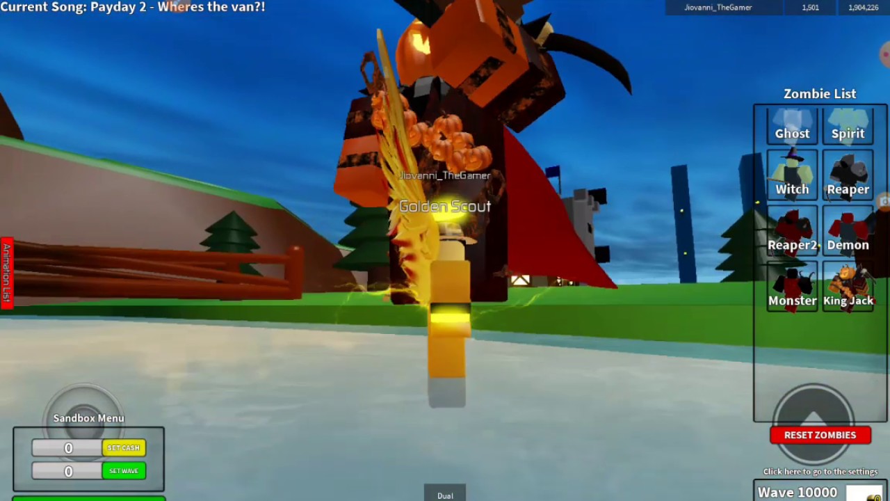 More tower battles battlefront zombie noises YouTube