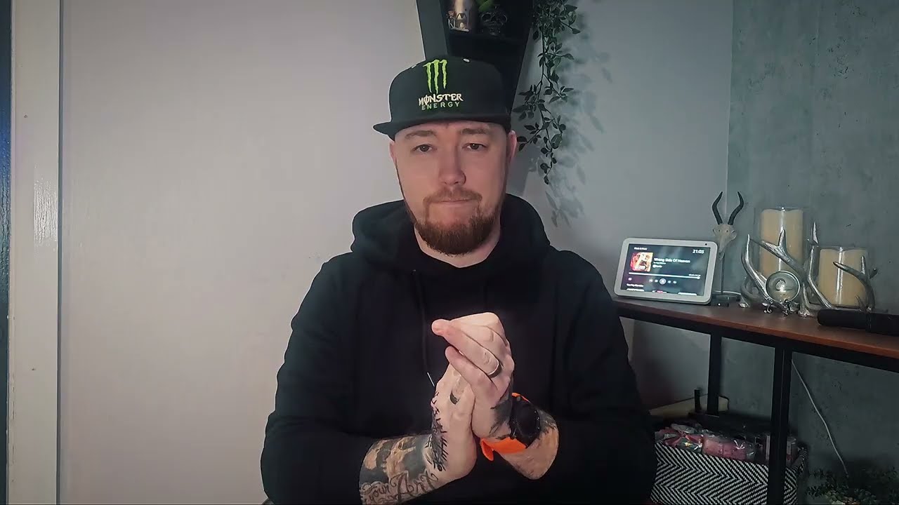 Six Year Silence January Vlog. 