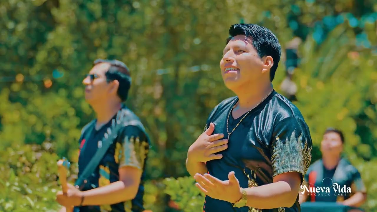 Agrupación Evangelio - Mi pensamiento eres tu