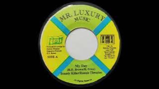 BOUNTY KILLER & RONNIE THWAITES – My Day (2003) Mr. Luxury Music