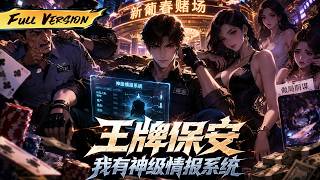 MULTISUB  🔥 【已完結】小警衛覺醒萬物情報系統，當場拿捏內鬼閨蜜，反手贏穿千萬賭局，連高冷美女總裁都倒貼兩百萬求我辦事！【王牌警衛：我有神級情報系統】全集一口氣#爽劇#漫劇#國漫#一口氣 screenshot 1