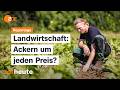 Alltag junger Bauern – hat Landwirtschaft noch Zukunft? | ZDF.Reportage