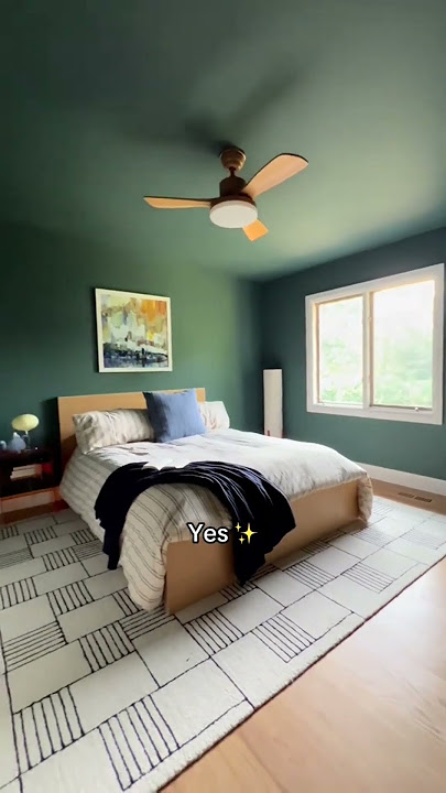 It has been revealed… 🎉 The BEHR 2026 Color of the Year is Hidden Gem N430-6A 💚 Paint #Ad This