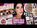 R$500 de ESSENCE no BRASIL... o bom, o ruim e o mais ou menos! *SUPER RESENHA*