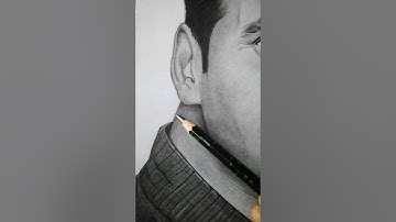 sketch of akshay Kumar #akshaykumar#sketch#pencil#fau-g