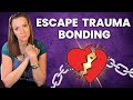 7 Signs You Re In A Trauma Bond And How To BREAK The Toxic Cycles 