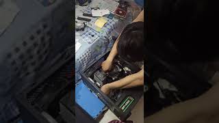Installing Jonsbo CR-1200 CPU Cooler