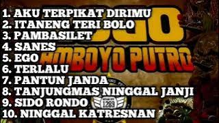 LAGU JANDUT JARANAN ROGO SAMBOYO PUTRO TERBARU 2023 FULL ALBUM