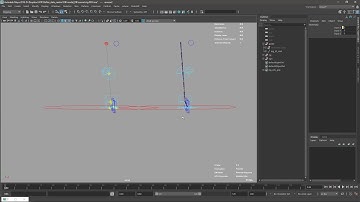 Data Centric Rigging 013: Questions 01: Foot guide alignment