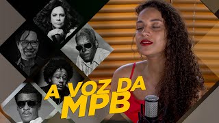 Playlist de 30 minutos de MPB com a melhor voz da MPB 2023: Lore