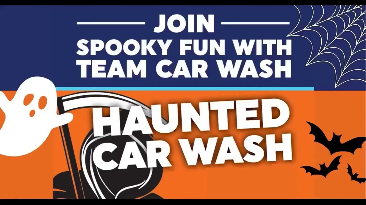 Haunted Car Wash NJ