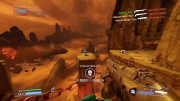둠 멀티플레이 2016-10-15 DOOM Multiplayer (with HaVoC) #1