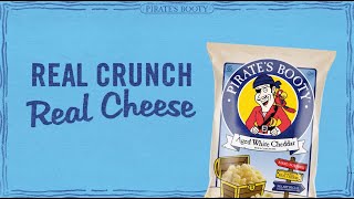 Cartoons & Cheese Puffs | Pirate's Booty