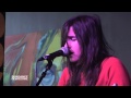 Jenny O. performs "Lazy Jane" at the Sundance ASCAP Music Café