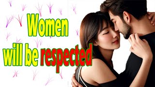 Men Deeply Respect Women Who Apply These 4 Rules  #womenempowerment #healthyrelationships #respect