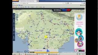 Check the Current Location of Indian Trains on Google Map screenshot 1