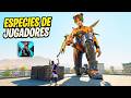 ESPECIES DE JUGADORES EN BLOOD STRIKE parte 10- Dshanto