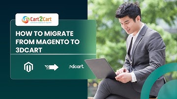 How To Migrate From Magento To 3DCart In ⌛ 5 Minutes (2025⚡ | Non-Techie Friendly)